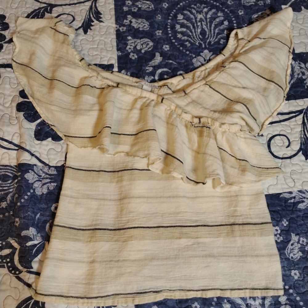 Astars, xs, off-shoulder blouse